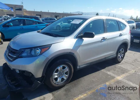 2014 Honda Cr-V Lx from USA, damaged, VIN 2HKRM3H32EH501932